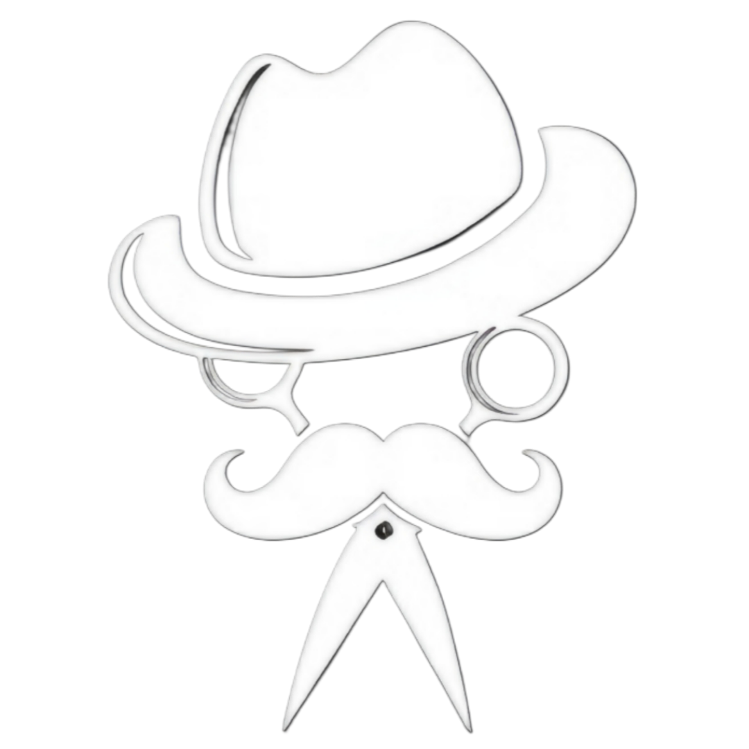 Nobel Hair Salon Logo